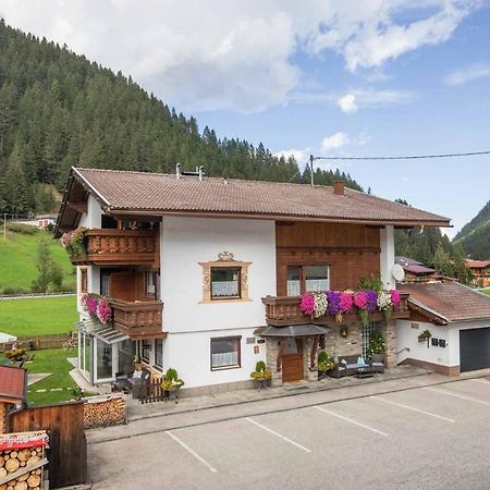 Ferienwohnung Gästeheim Krößbach Neustift im Stubaital Exterior foto