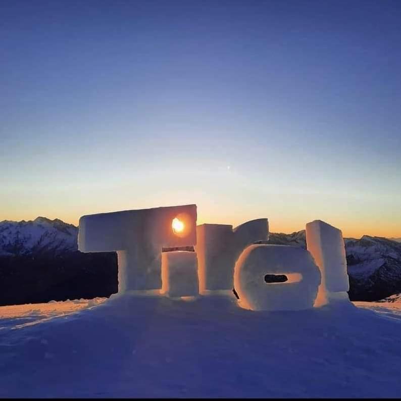 Ferienwohnung Gästeheim Krößbach Neustift im Stubaital Exterior foto