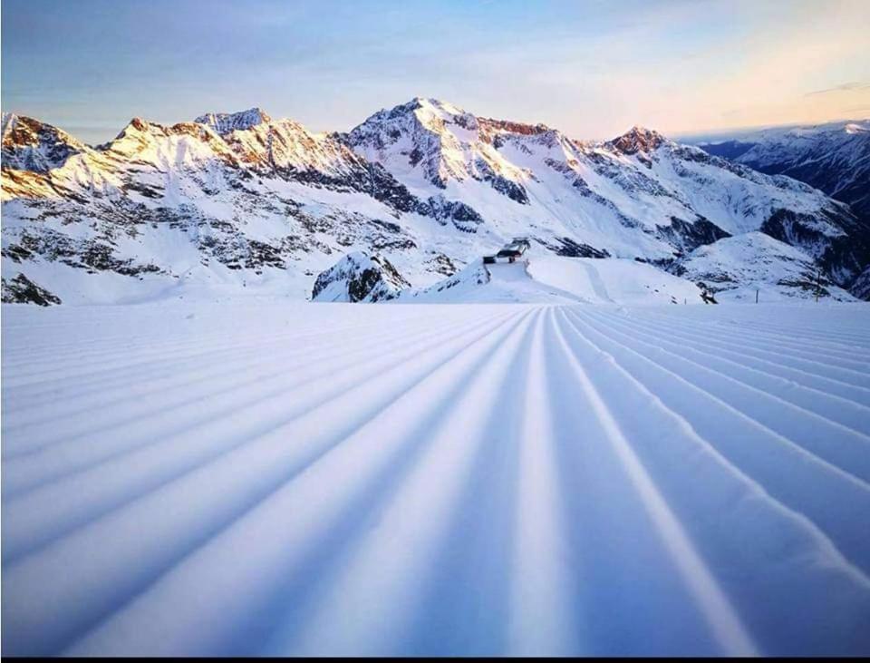 Ferienwohnung Gästeheim Krößbach Neustift im Stubaital Exterior foto