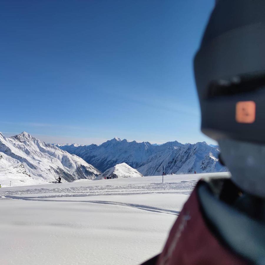 Ferienwohnung Gästeheim Krößbach Neustift im Stubaital Exterior foto