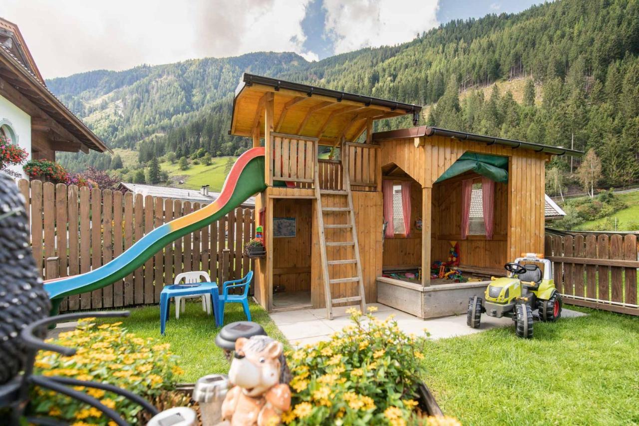 Ferienwohnung Gästeheim Krößbach Neustift im Stubaital Exterior foto